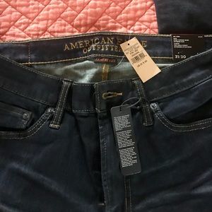 NWT American Eagle Men’s extreme Flex 31/30 Jeans